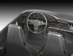 MODÈLE À COLLER - VOITURE PORSCHE 911 CARRERA 3.2 TARGA (G-MODEL) NIVEAU 3