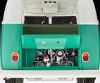 GLUE-TOGETHER MODEL - VW T1 BUS 1:24 LEVEL #5 (WESTFALIA)