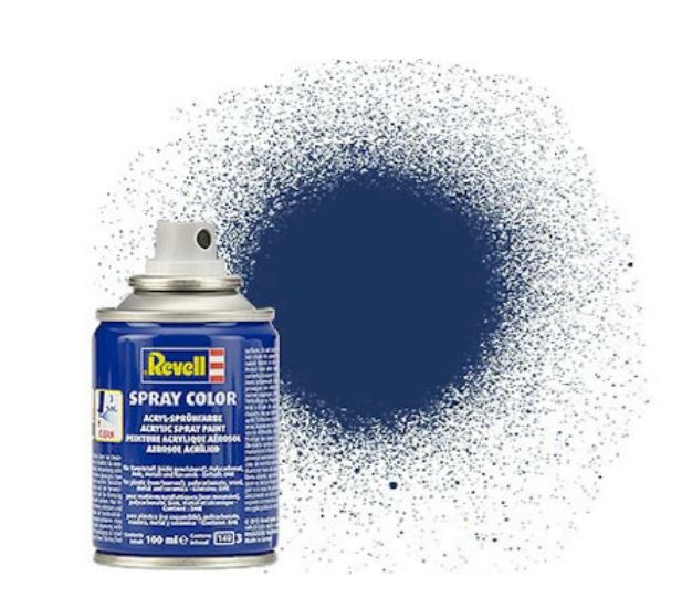 BLUE SPRAY PAINT 100 ML
