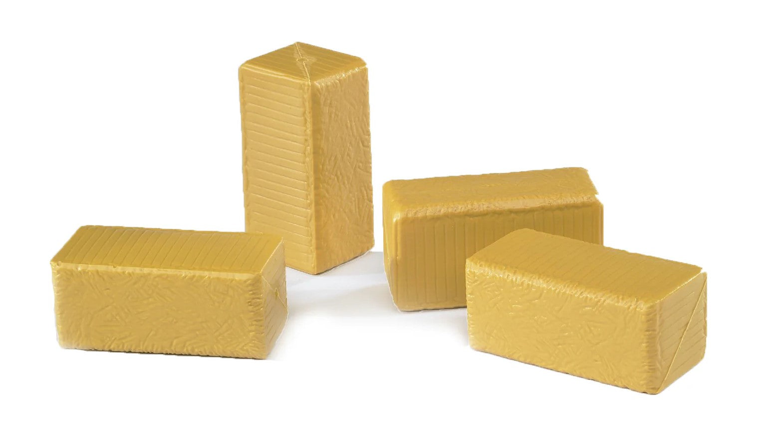 BRUDER - BALLES DE FOIN RECTANGLE #02342