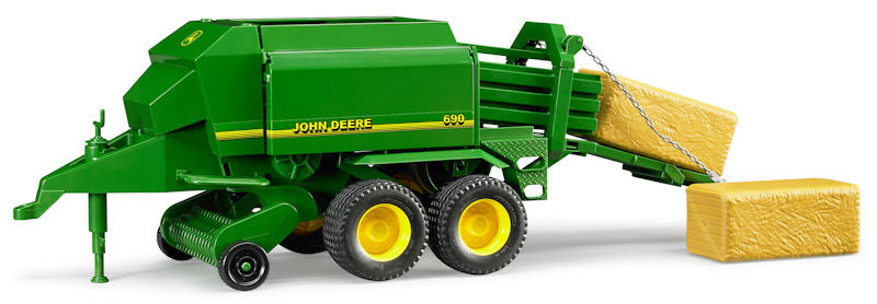 BRUDER - BIG BALER #09800