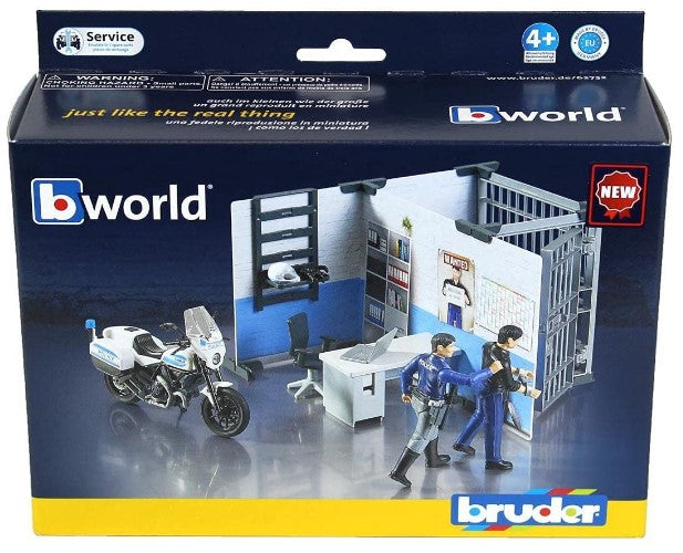 BRUDER - POLICE STATION #62732