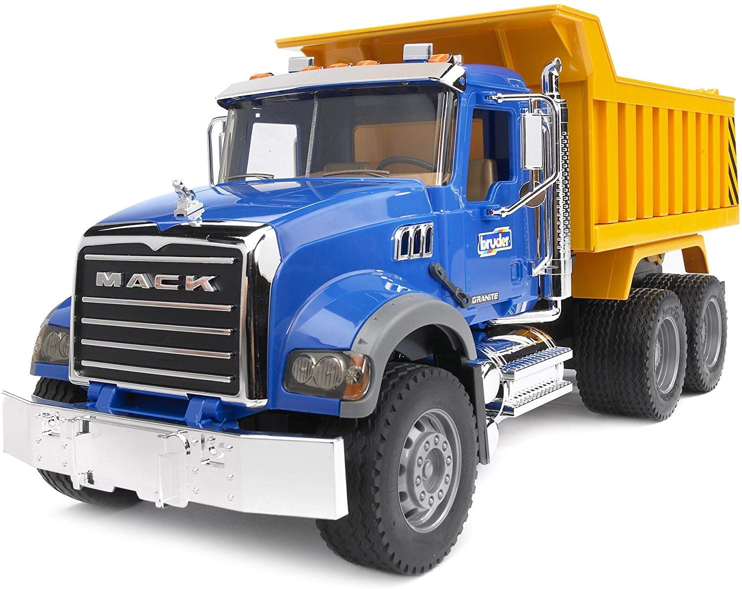 BRUDER - MACK DUMP TRUCK #02815