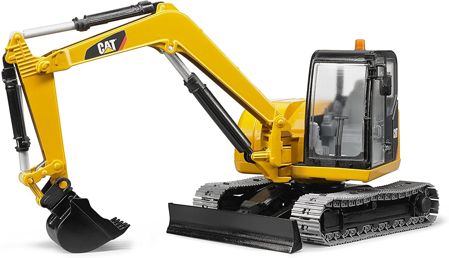 BRUDER - CAT MINI-EXCAVATEUR #02457