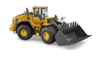 BRUDER - CHARGEUR SUR ROUES VOLVO L260H #02458