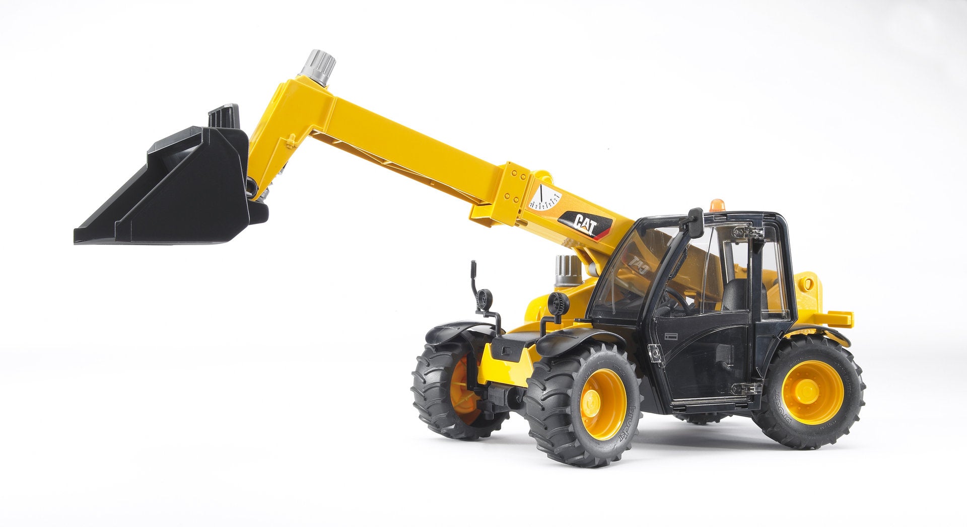BRUDER - CHARGEUR TÉLESCOPIQUE CATERPILLAR #02142
