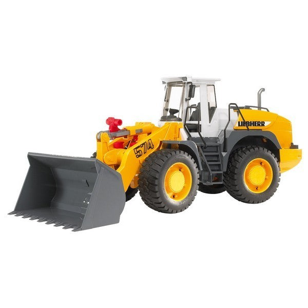 BRUDER - LIEBHERR L574 LOADER