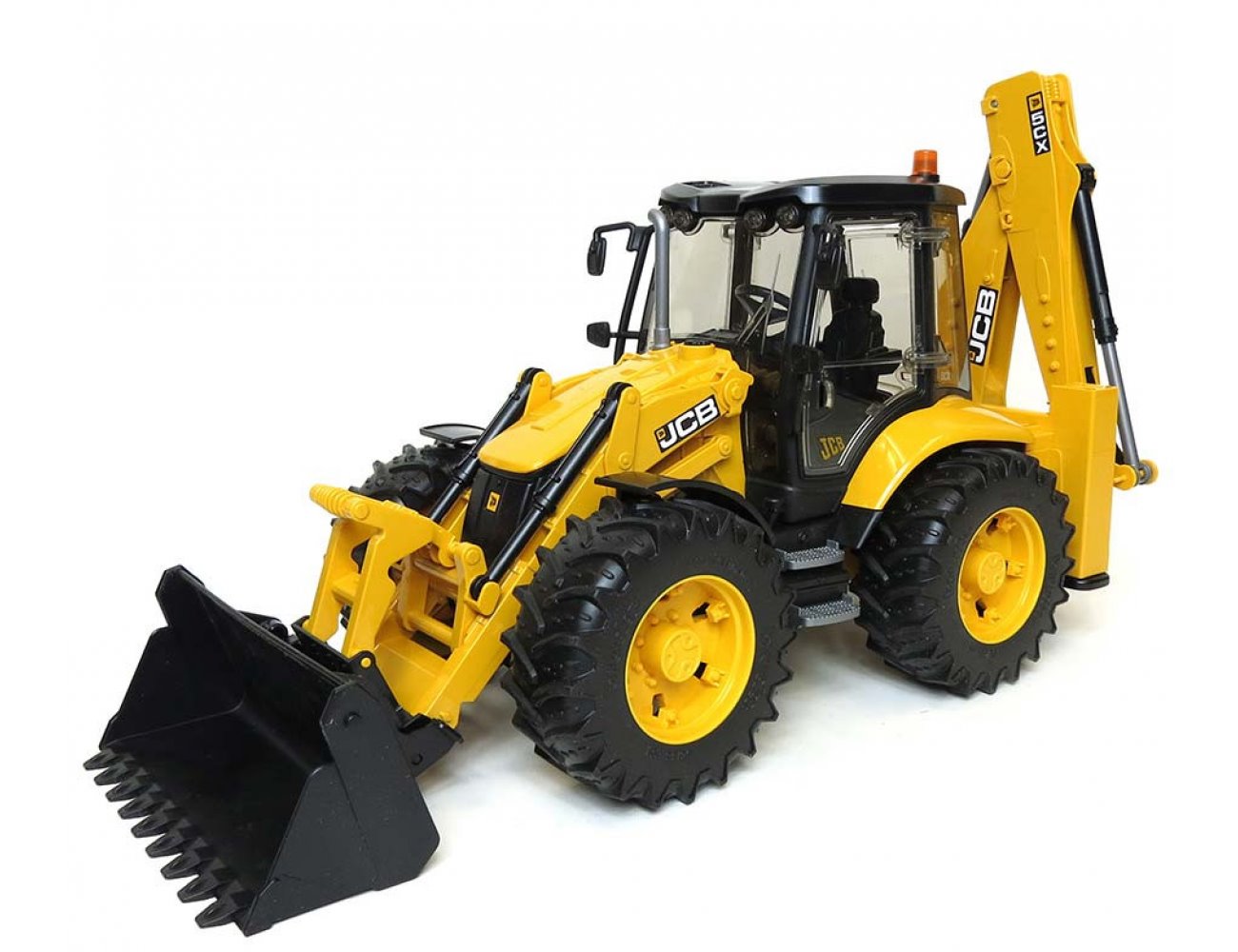 BRUDER - JCB 5CX ECO BACKHOE LOADER