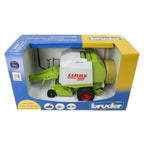 BRUDER - CLAAS ROLLANT 250 ROUND BALER