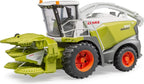 BRUDER - CLAAS JAGUAR 980 FORAGE HARVESTER #02134