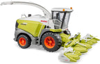 BRUDER - CLAAS JAGUAR 980 FORAGE HARVESTER #02134