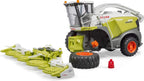 BRUDER - CLAAS JAGUAR 980 FORAGE HARVESTER #02134