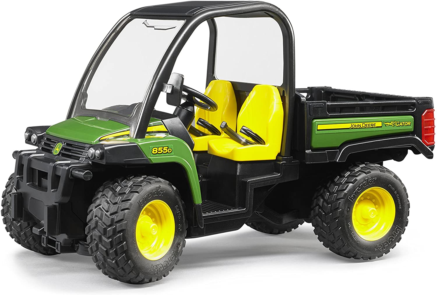 BRUDER - JOHN DEERE GATOR XUV 855D #09813