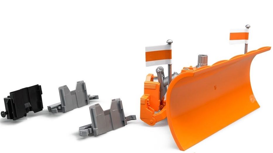 BRUDER - ROAD GRADER BLADE #02582