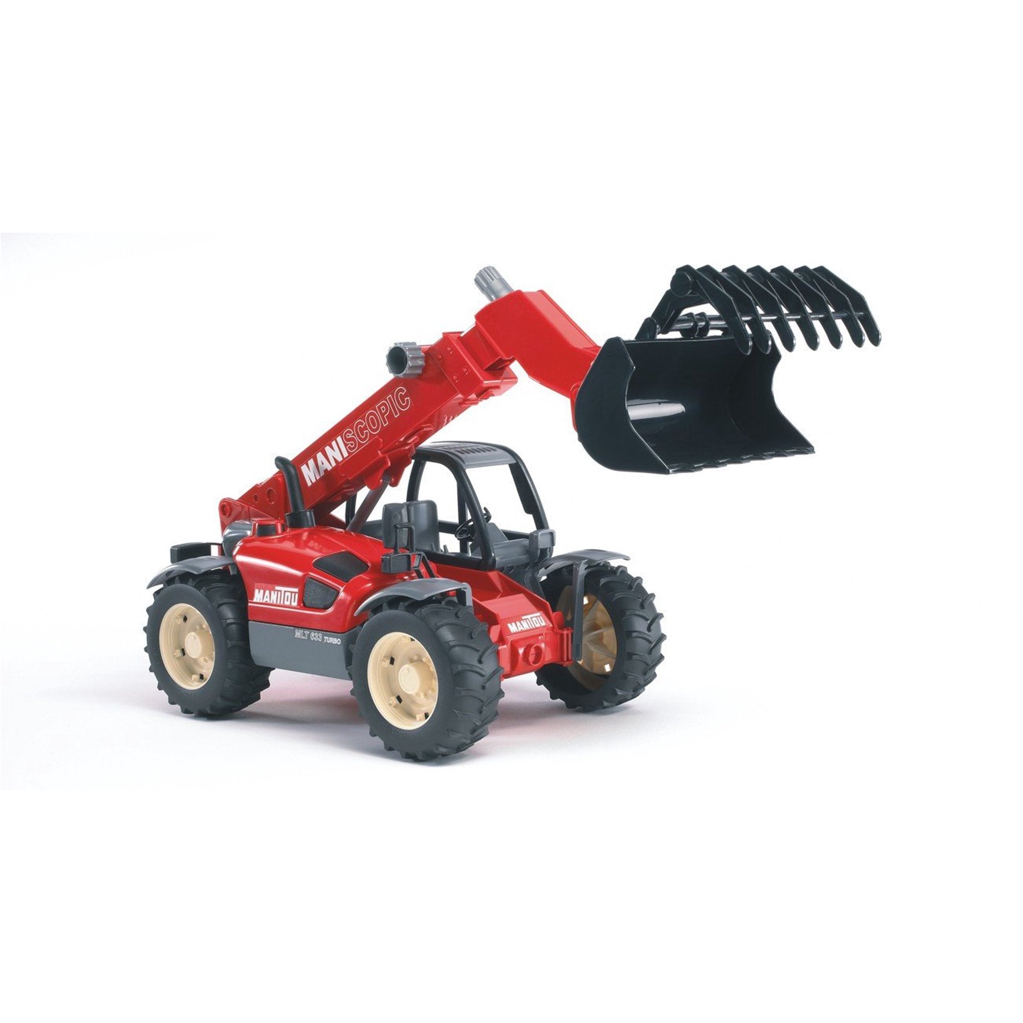 BRUDER - MANITOU TELEHANDLER MLT 633