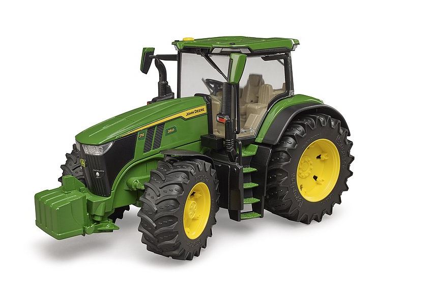 BRUDER - JOHN DEERE 7R TRACTOR #09825