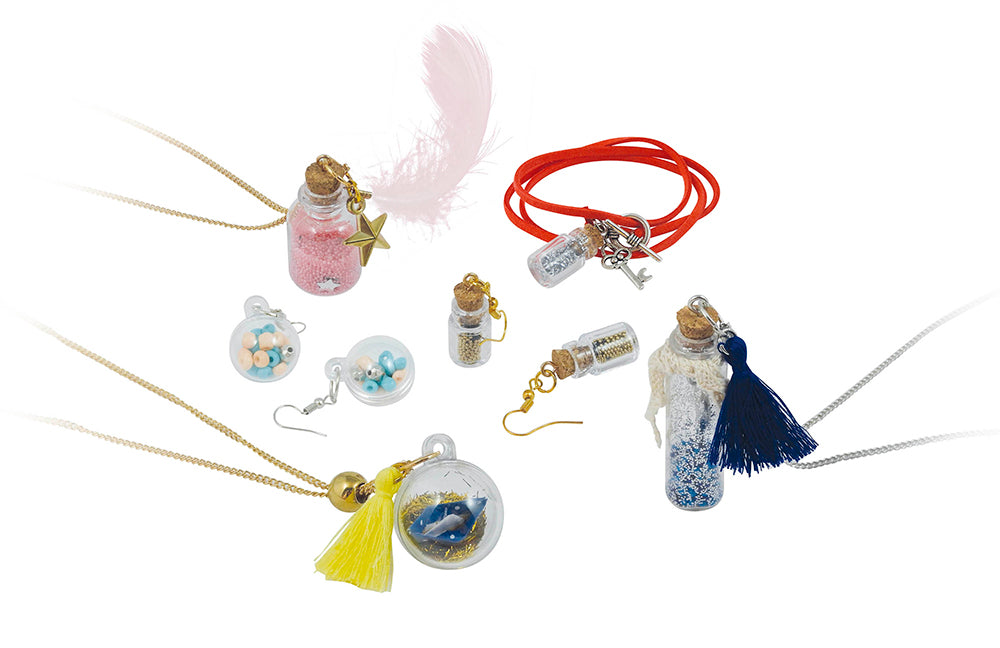 BUKI BE TEENS - JEWELRY BOTTLES