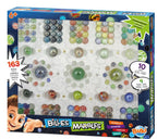 BUKI FRANCE - MARBLE RUN SET (163 PIECES)