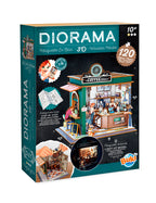 BUKI FRANCE - DIORAMA CAFÉ