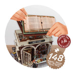 BUKI FRANCE - DIORAMA LIBRAIRIE
