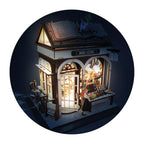 BUKI FRANCE - DIORAMA LIBRAIRIE