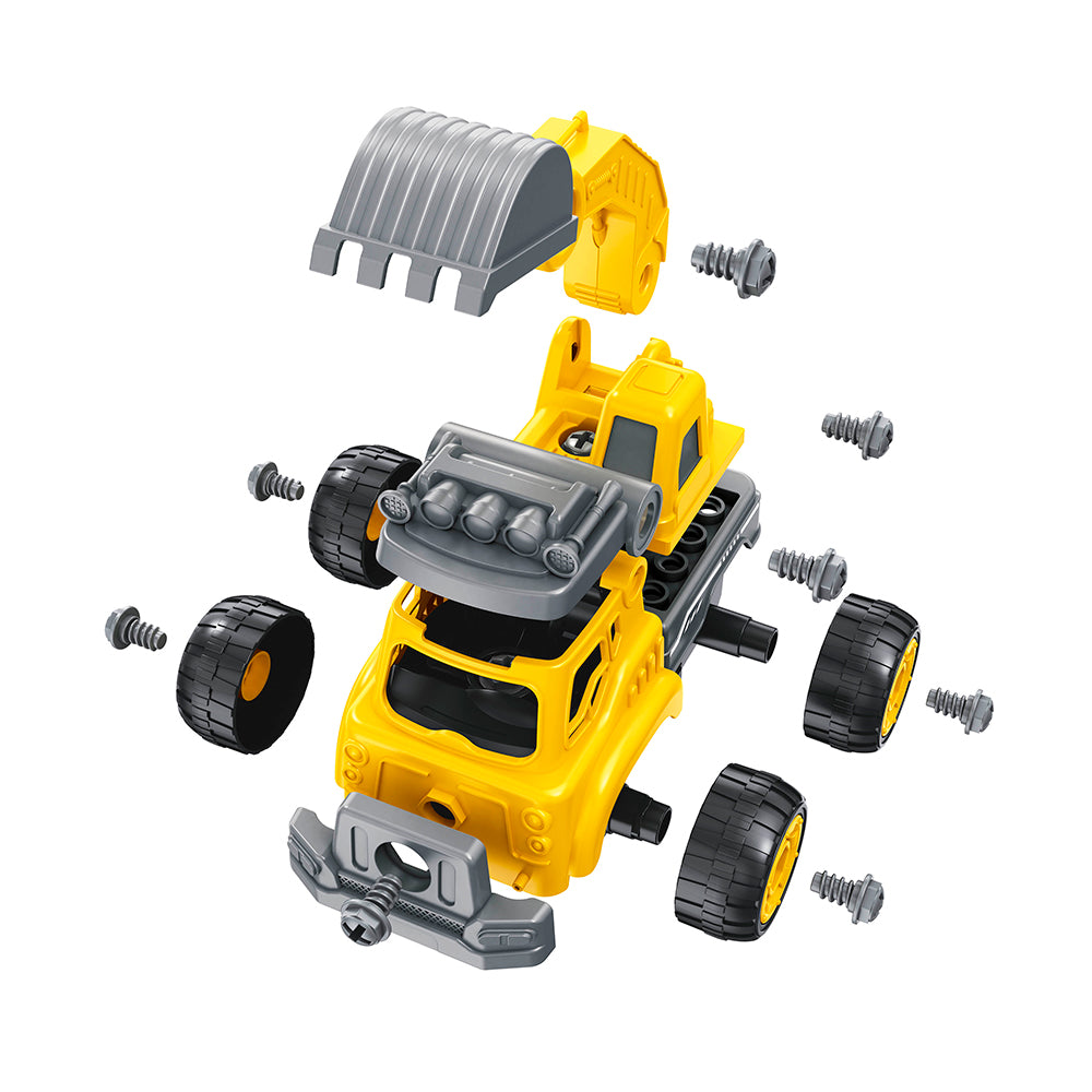 BUKI - INGÉNIEUR JUNIOR - CAMION CONSTRUCTION