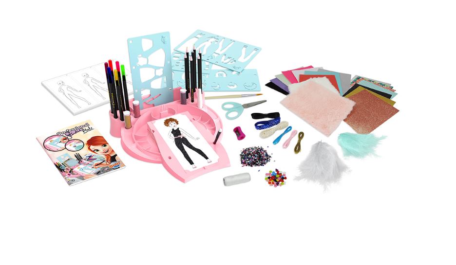 BUKI FRANCE BE TEENS - PROFESSIONAL STUDIO FASHION
