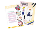 BUKI FRANCE BE TEENS - PROFESSIONAL STUDIO FASHION