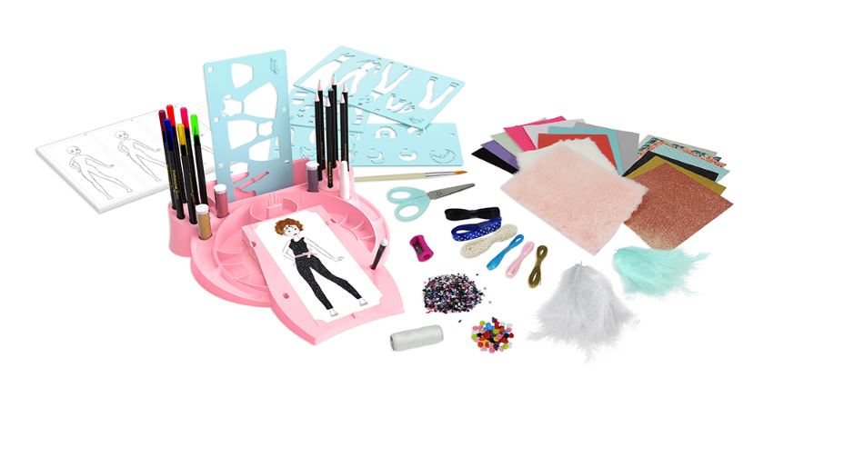 BUKI FRANCE BE TEENS - PROFESSIONAL STUDIO FASHION