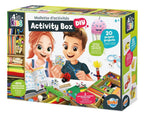 BUKI FRANCE - ACTIVITY CASE