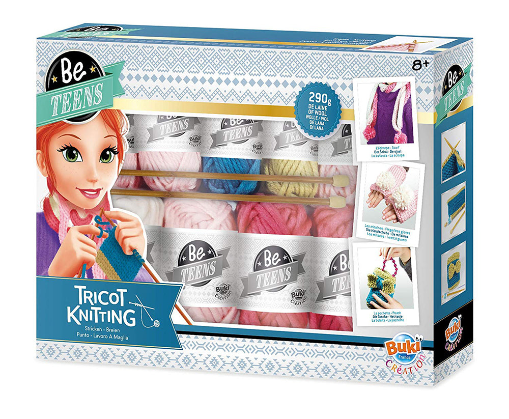 KNITTING CREATION - TOP 10