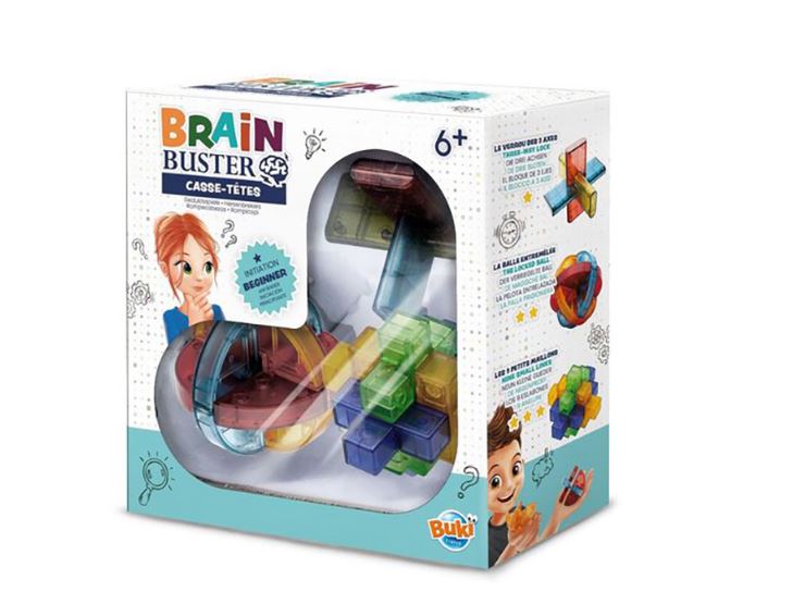 BUKI FRANCE GAME - BRAINSTORMING - INTRODUCTION