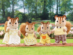 CALICO - CHIPMUNK FAMILY