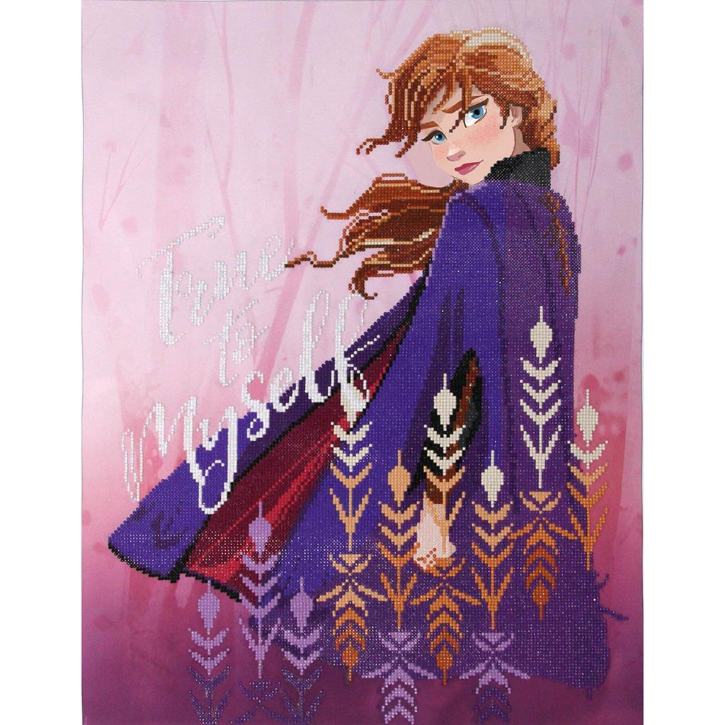 DIAMOND DOTZ CAMELOT - ANNA FROZEN