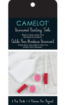 DIAMOND DOTZ CAMELOT - 8 PIECE DIAMOND PAINTING TOOL SET