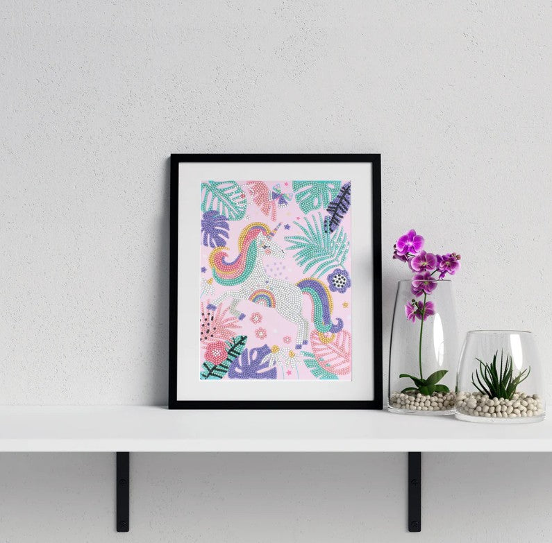 DIAMOND DOTZ CAMELOT - YOU ARE MAGIC - DIAMOND PAINTING - DIAMOND PAINTING