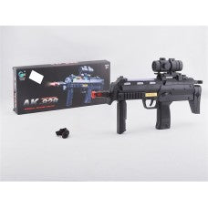 AK-828 RIFLE WITH SOUND AND LIGHTS