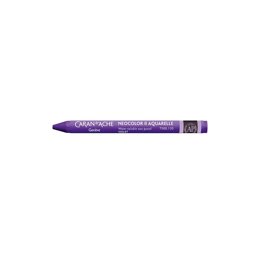 PURPLE PENCIL - CARAN D'ACHE