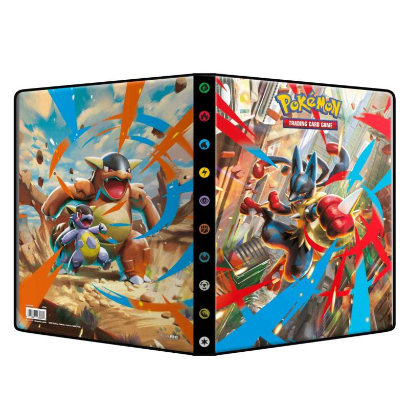 POKEMON CARD BINDER - PORTFOLIO 9PKT POKEMON SCARLET & VIOLET SV11