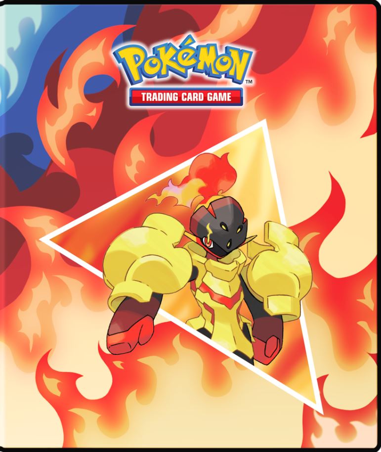 CARTABLE DE CARTES DE POKÉMON - UD PRO BINDER 2" ARMAROUGE & CERULEDGE