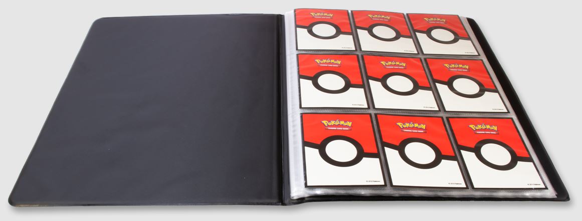 POKÉMON CARD BINDER - UD PRO BINDER 9 POCKETS ARMAROUGE & CERULEDGE