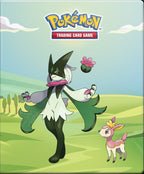 CARTABLE DE CARTES DE POKÉMON - UD PRO PORTFOLIO 4 POCKETS MORNING MEADOWS