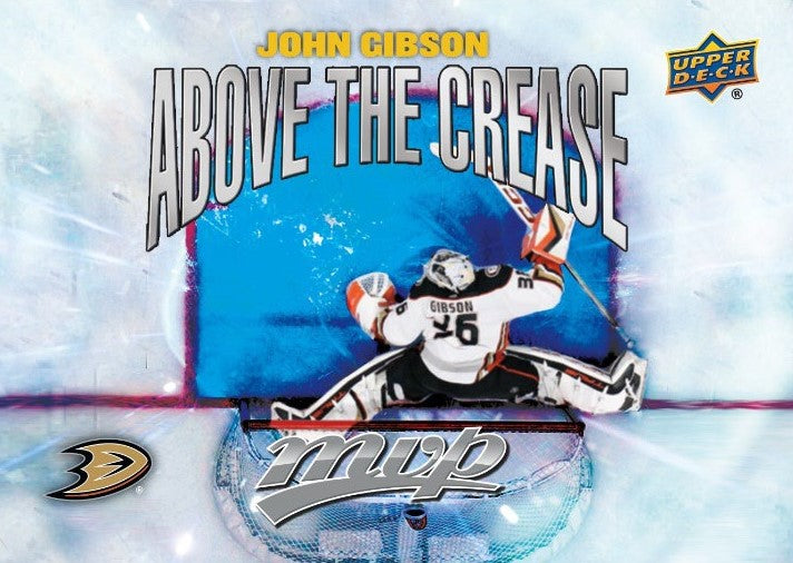 CARTE DE HOCKEY - UD MVP HOCKEY 2024-2025 (UPPER-DECK 24/25) ASST