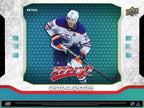 HOCKEY CARDS - UD MVP HOCKEY 24/25 RETAIL (UPPER-DECK 2024-2025) ASST