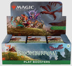CARTES MAGIC OF THE GATHERING - MTG BLOOMBURROW PLAY BOOSTER