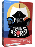 GAME TRAITORS AHOY