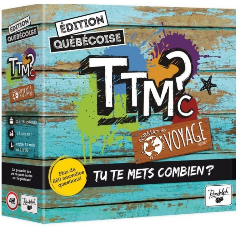 TTMC GAME? - TRAVEL FORMAT VOL. 1
