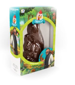 EASTER - THE SQUIRREL 600 G