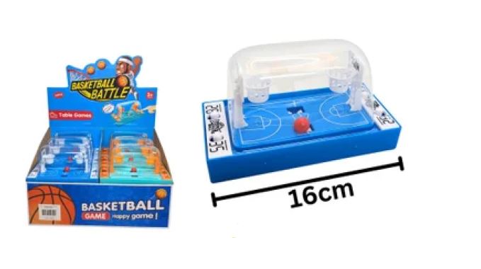 MINI JEU DE TABLE DE BASKET-BALL