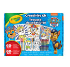 CRAYOLA - PAW PATROL 5-IN-1 CREATIVITY KIT